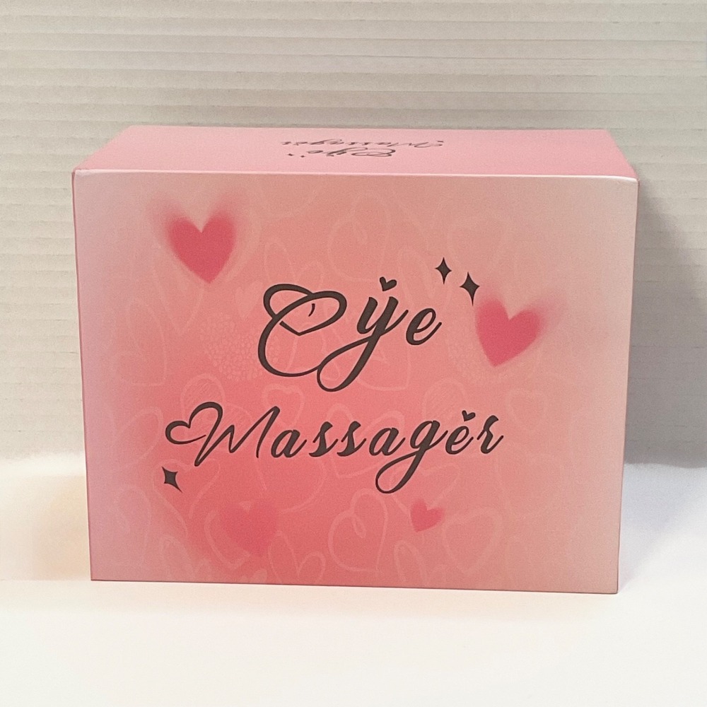 Eye Massager-Heat Vibration Compression Bluetooth Music-NEW - Picture 2 of 5